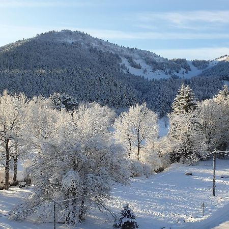 Sci Jsm Daire Gresse-en-Vercors Dış mekan fotoğraf