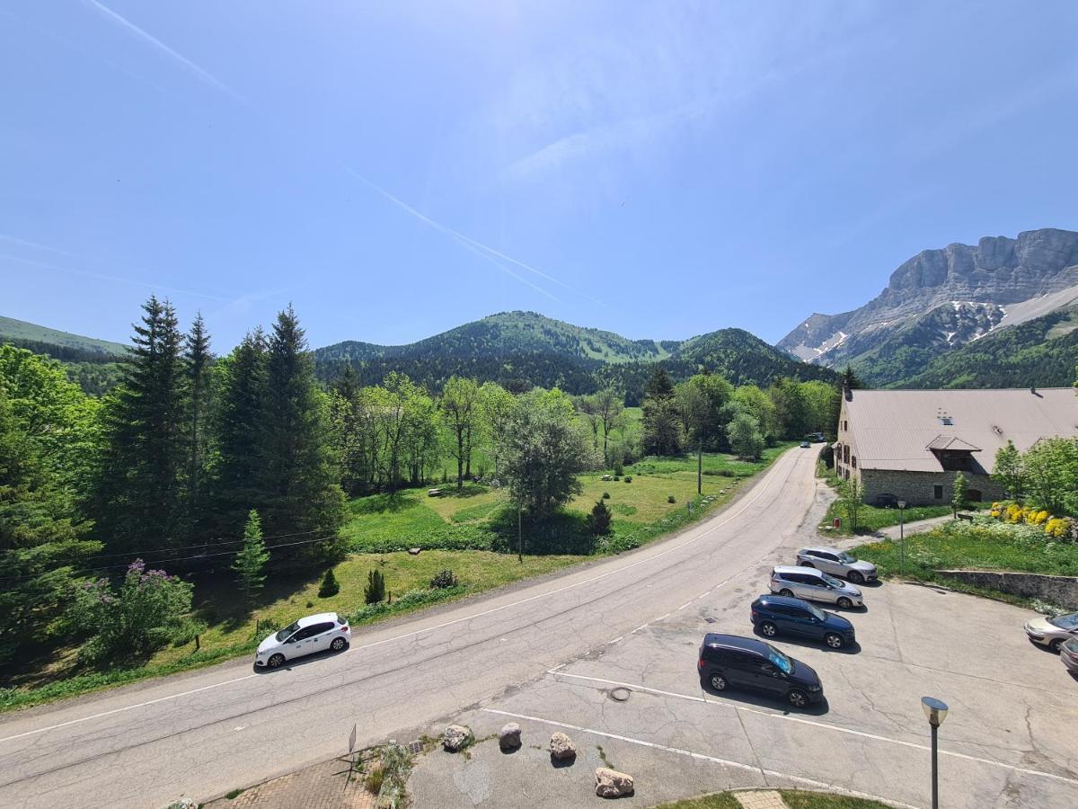 Sci Jsm Daire Gresse-en-Vercors Dış mekan fotoğraf
