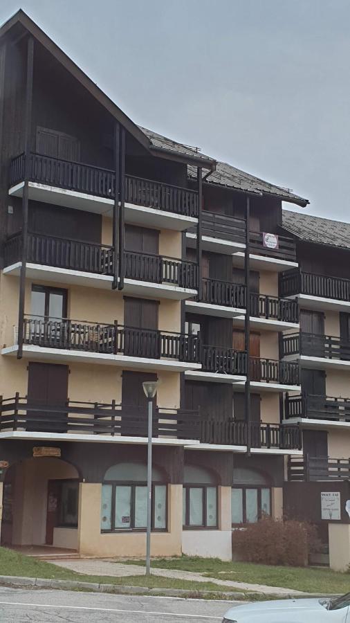 Sci Jsm Daire Gresse-en-Vercors Dış mekan fotoğraf