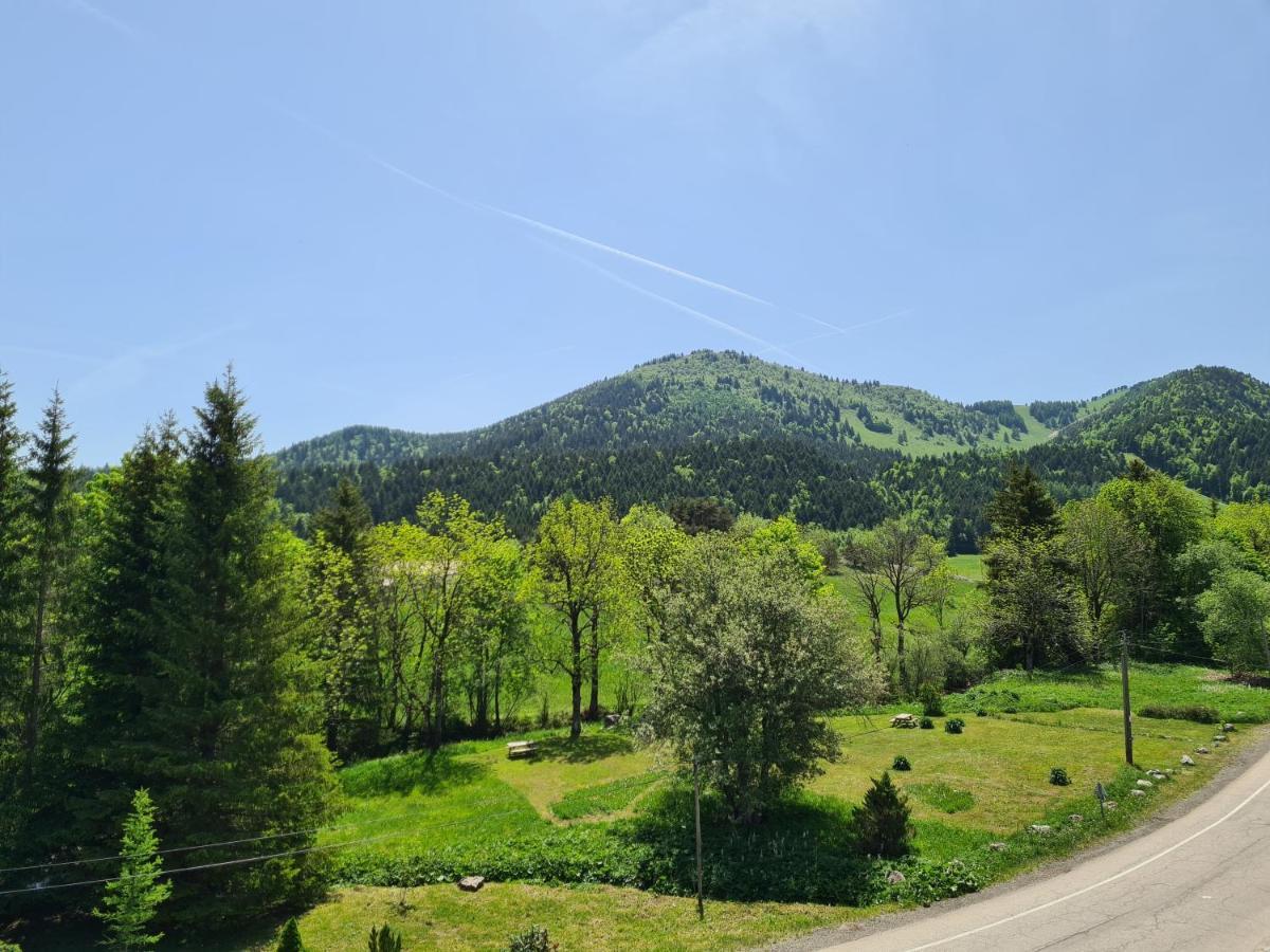 Sci Jsm Daire Gresse-en-Vercors Dış mekan fotoğraf