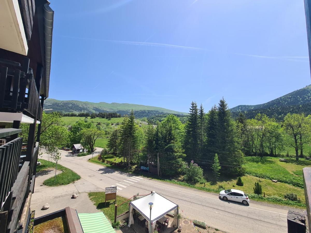 Sci Jsm Daire Gresse-en-Vercors Dış mekan fotoğraf